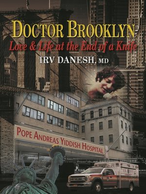cover image of Doctor Brooklyn